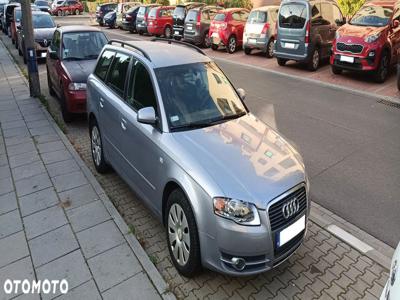 Audi A4 Avant 2.0 TDI