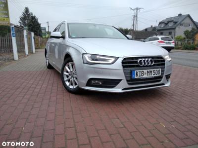 Audi A4 Avant 2.0 TDI