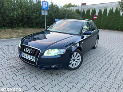 Audi A4 Avant 2.0 TDI