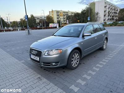 Audi A4 Avant 2.0 TDI