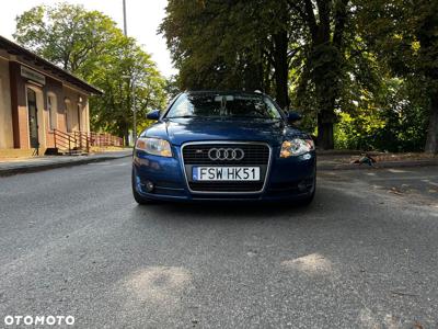 Audi A4 Avant 2.0 TDI