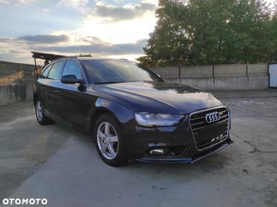 Audi A4 Avant 2.0 TDI DPF Ambiente