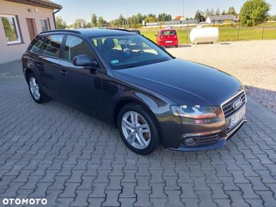 Audi A4 Avant 2.0 TDI DPF Ambiente