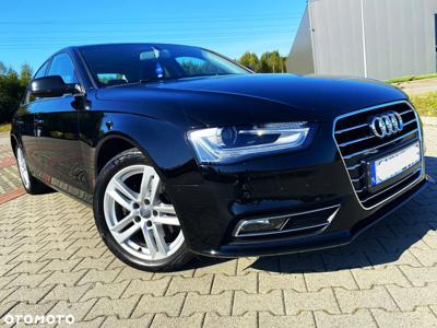 Audi A4 Avant 2.0 TDI DPF Ambiente