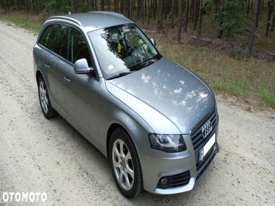 Audi A4 Avant 2.0 TDI DPF Ambiente