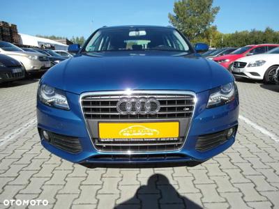 Audi A4 Avant 2.0 TDI DPF Attraction