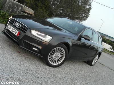 Audi A4 Avant 2.0 TDI DPF Attraction