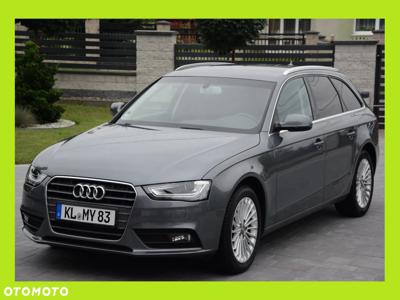 Audi A4 Avant 2.0 TDI DPF Attraction