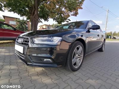 Audi A4 Avant 2.0 TDI DPF multitronic Ambiente