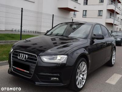 Audi A4 Avant 2.0 TDI DPF multitronic Ambiente