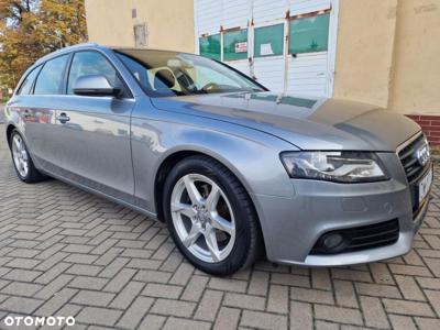 Audi A4 Avant 2.0 TDI DPF quattro Ambition