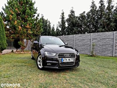 Audi A4 Avant 2.0 TDI e DPF Ambiente