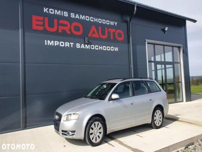 Audi A4 Avant 2.0 TDI