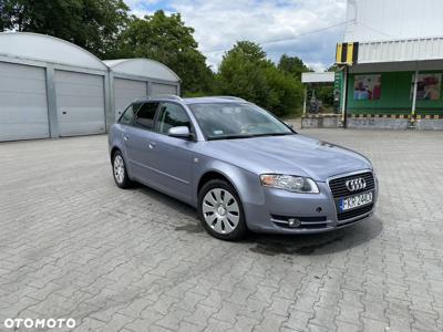 Audi A4 Avant 2.0 TDI