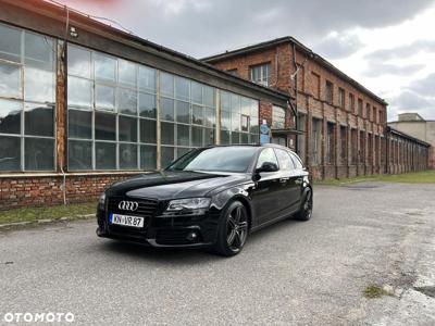 Audi A4 Avant 2.0 TFSI S line Sportpaket