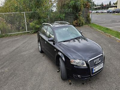 Audi a4 avant 2007 2.0 diesel