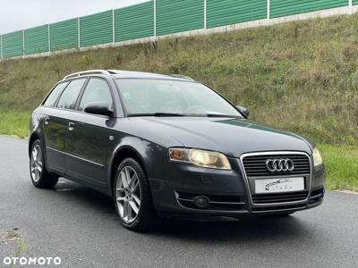 Audi A4 Avant 2.0T FSI