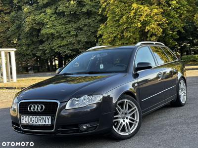 Audi A4 Avant 2.0T FSI