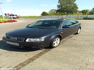 Audi A4 Avant 2.5 TDI