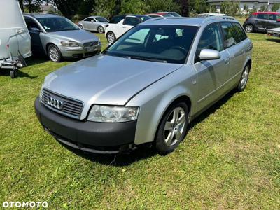 Audi A4 Avant 2.5 TDI