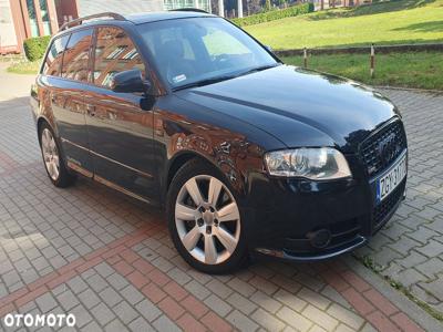 Audi A4 Avant 3.0 TDI Quattro Tiptr