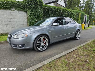 Audi A4 Avant 3.2 FSI Quattro