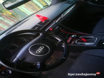 Audi A4 B6 2.0+LPG 130KM