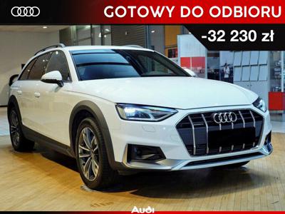 Audi A4 B9 Allroad Quattro Facelifting 2.0 40 TDI 204KM 2023