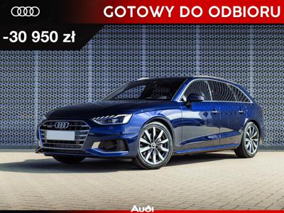 Audi A4 B9 Allroad Quattro Facelifting 2.0 40 TDI 204KM 2023