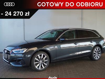 Audi A4 B9 Avant Facelifting 2.0 35 TFSI 150KM 2023