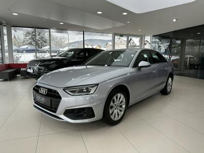 Audi A4 B9 Limousine Facelifting 2.0 35 TFSI 150KM 2020