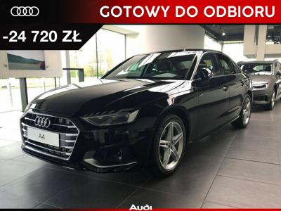 Audi A4 B9 Limousine Facelifting 2.0 35 TFSI 150KM 2023