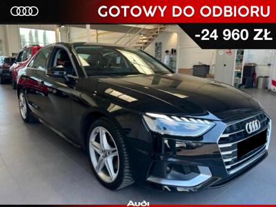 Audi A4 B9 Limousine Facelifting 2.0 35 TFSI 150KM 2023