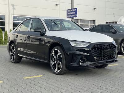 Audi A4 B9 Limousine Facelifting 2.0 35 TFSI 150KM 2023