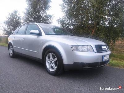 Audi a4b6 avant 2.0+LPG