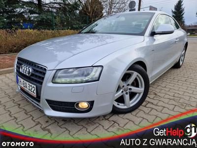 Audi A5 1.8 TFSI