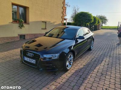 Audi A5 1.8 TFSI Multitronic