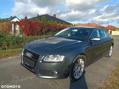 Audi A5 1.8 TFSI Multitronic