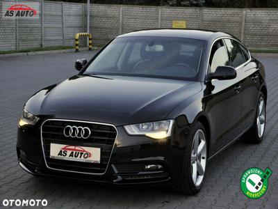 Audi A5 1.8 TFSI Sportback