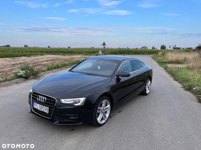 Audi A5 1.8 TFSI Sportback