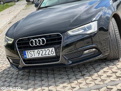 Audi A5 1.8 TFSI Sportback