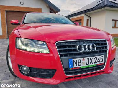 Audi A5 1.8 TFSI Sportback multitronic