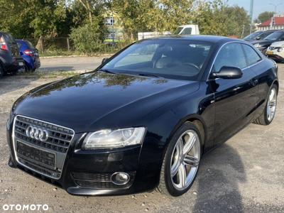 Audi A5 2.0 TDI DPF quattro