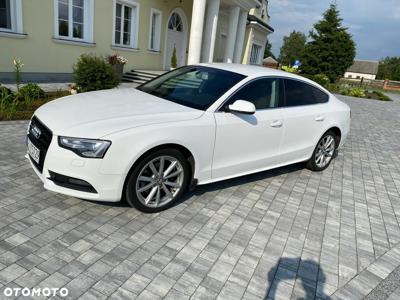 Audi A5 2.0 TDI