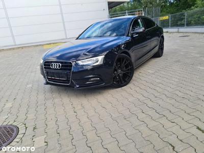 Audi A5 2.0 TDI Multitronic