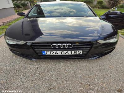 Audi A5 2.0 TDI Multitronic