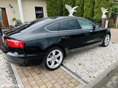 Audi A5 2.0 TDI Sportback DPF