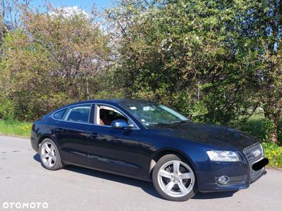 Audi A5 2.0 TDI Sportback DPF