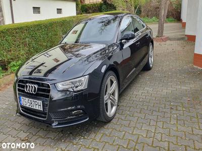 Audi A5 2.0 TDI Sportback DPF