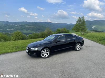 Audi A5 2.0 TDI Sportback DPF multitronic